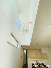 □一宮市三条字郷内西　全3棟　2号棟　未入居一戸建て