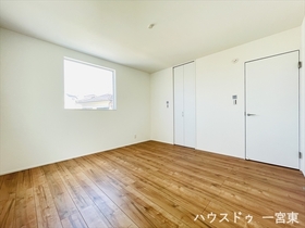 □一宮市三条字郷内西　全3棟　2号棟　未入居一戸建て