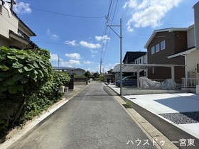 □一宮市三条字郷内西　全3棟　3号棟　新築一戸建て