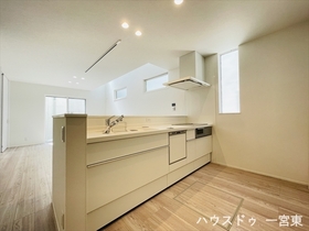 □一宮市三条字郷内西　全3棟　3号棟　新築一戸建て