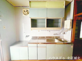 ●名古屋市北区安井1丁目　中古一戸建て