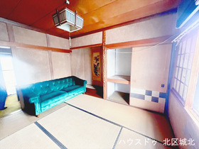 ●名古屋市北区安井1丁目　中古一戸建て