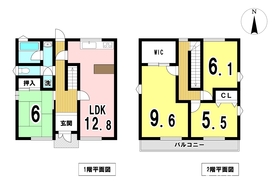 DB間取り図