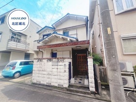 ●名古屋市北区安井1丁目　建築条件なし土地