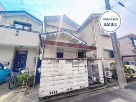 ●名古屋市北区安井1丁目　建築条件なし土地