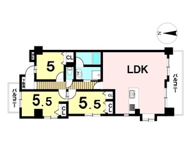 宝マンション楠第II