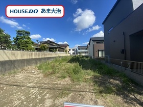 あま市甚目寺松山　全2区画　Ａ区画　建築条件なし土地
