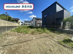 あま市甚目寺松山　全2区画　Ｂ区画　建築条件なし土地