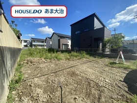 あま市甚目寺松山　全2区画　Ｂ区画　建築条件なし土地