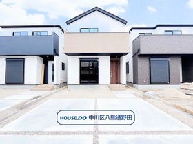 ケイアイフィット名古屋市中川区東起町1期　全3棟　2号地　新築一戸建て
