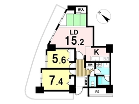 DB間取り図