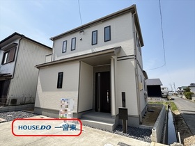 一宮市大和町於保　新築一戸建て