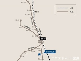 一宮市大和町於保　新築一戸建て