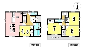 DB間取り図