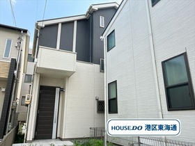 名古屋市港区小賀須4丁目　中古一戸建て