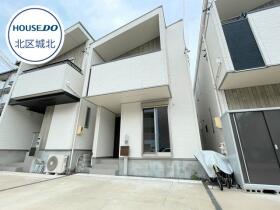 名古屋市北区上飯田北町4丁目　中古一戸建て