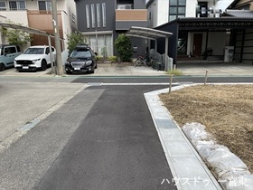 一宮市大和町馬引字郷未申　全5区画　5号地　建築条件なし土地