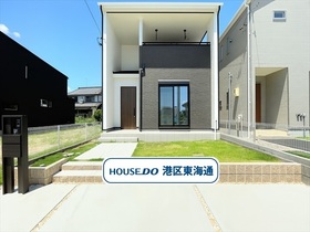 名古屋市港区大西2丁目　全20区画　9号棟　新築一戸建て
