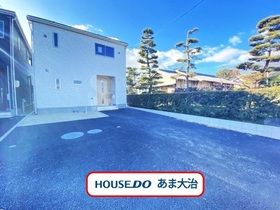 クレイドルガーデンあま市中萱津道場第5　全2棟　1号棟　新築一戸建て