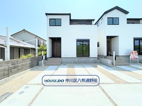 Terrechez名古屋市中川区中須町2期　全2棟　1号棟　新築一戸建て