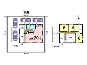●桑名市多度町小山台1丁目　中古一戸建て