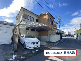 あま市篠田向島　中古一戸建て