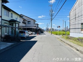 ●一宮市常願通8丁目　中古一戸建て