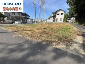 桑名市大字五反田字諸士山　建築条件なし土地