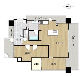 藤和シティホームズ日比野