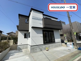 一宮市平和2丁目　新築一戸建て