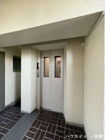 ナビハイツ北園B棟