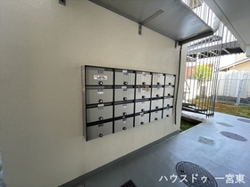 ナビハイツ北園B棟