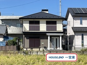 一宮市常願通1丁目　中古一戸建て