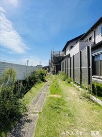 一宮市常願通1丁目　中古一戸建て