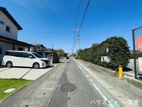 一宮市常願通1丁目　中古一戸建て