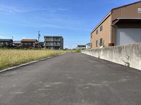 桑名市長島町小島　4区画　3号地　建築条件なし土地