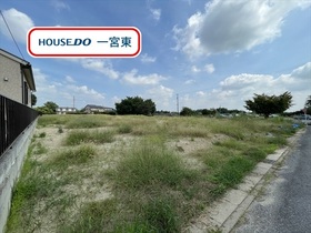 ＊一宮市玉野字山　全3区画　2号地　建築条件なし土地
