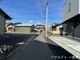 □一宮市今伊勢町宮後　全4棟　B号棟　新築一戸建て
