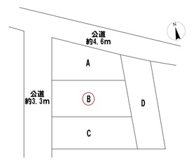 □一宮市今伊勢町宮後　全4棟　B号棟　新築一戸建て