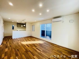 □一宮市今伊勢町宮後　全4棟　B号棟　新築一戸建て