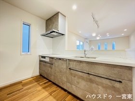 □一宮市今伊勢町宮後　全4棟　B号棟　新築一戸建て