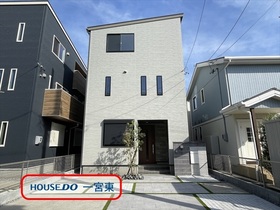 □一宮市今伊勢町宮後　全4棟　C号棟　新築一戸建て