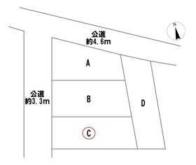 □一宮市今伊勢町宮後　全4棟　C号棟　新築一戸建て