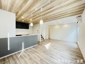 □一宮市今伊勢町宮後　全4棟　C号棟　新築一戸建て