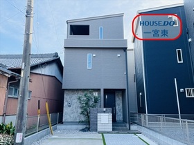 □一宮市今伊勢町宮後　全4棟　D号棟　新築一戸建て