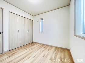 □一宮市今伊勢町宮後　全4棟　D号棟　新築一戸建て