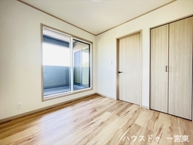□一宮市今伊勢町宮後　全4棟　D号棟　新築一戸建て