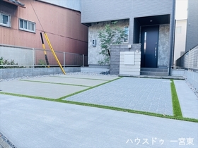 □一宮市今伊勢町宮後　全4棟　D号棟　新築一戸建て
