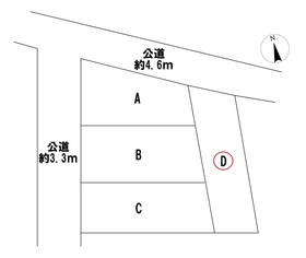 □一宮市今伊勢町宮後　全4棟　D号棟　新築一戸建て