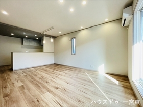 □一宮市今伊勢町宮後　全4棟　D号棟　新築一戸建て